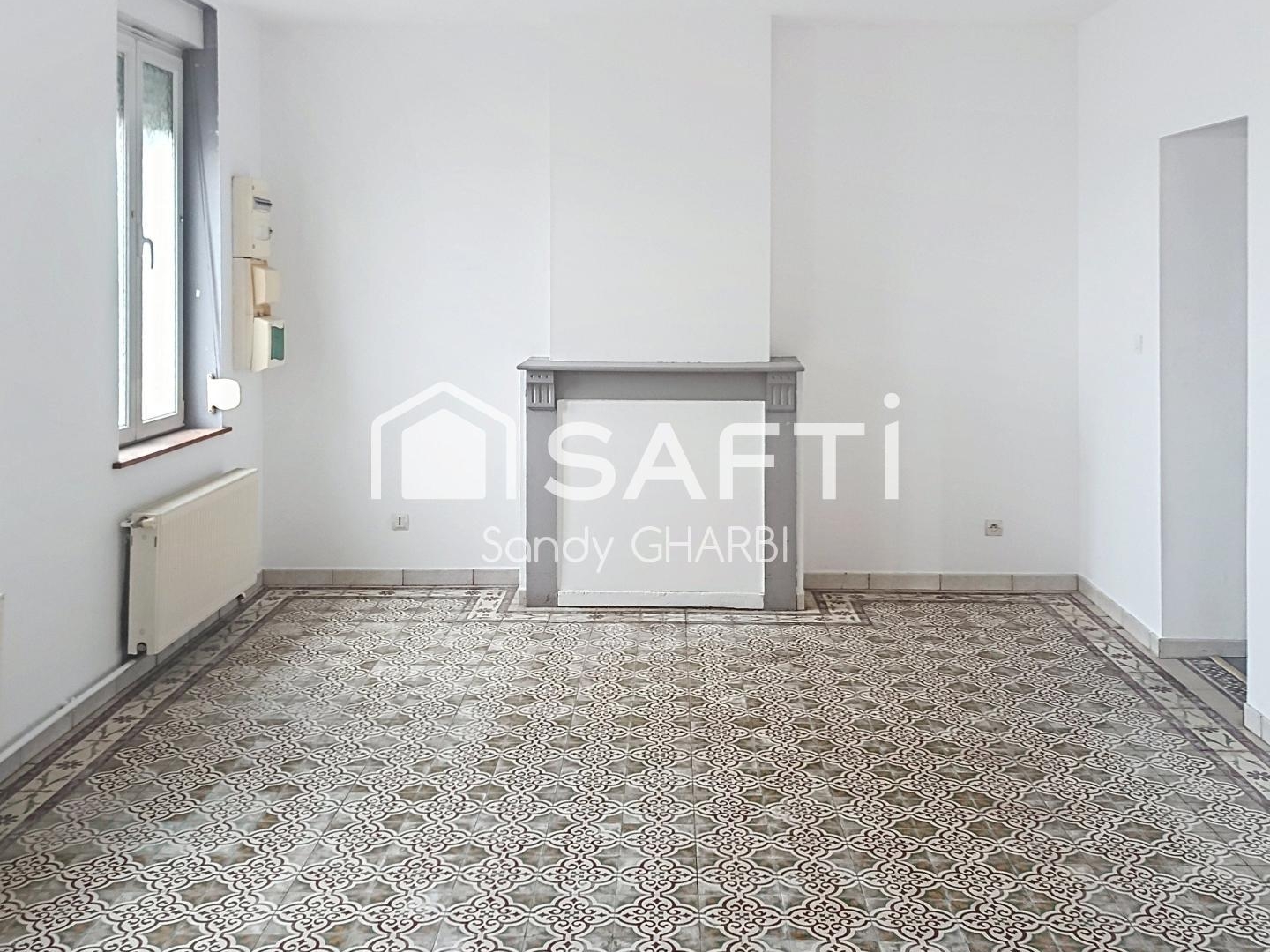 Maison à vendre - 4 pièces - 130m2 - Aniche (59580)