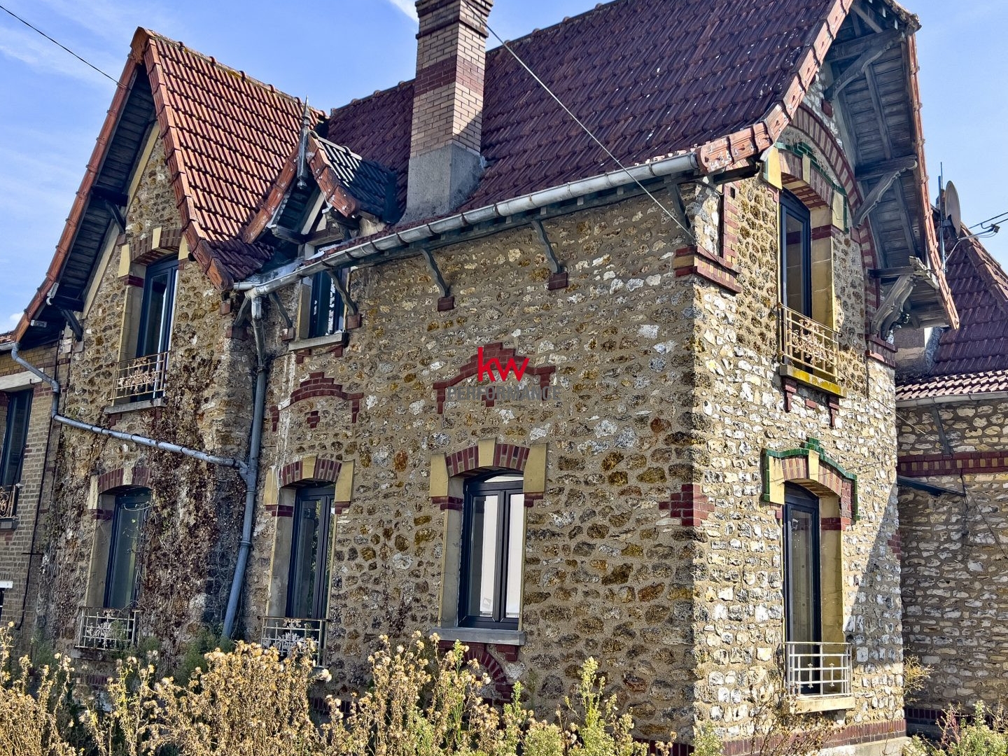 Maison à vendre - 7 pièces - 190m2 - Ézanville (95460)