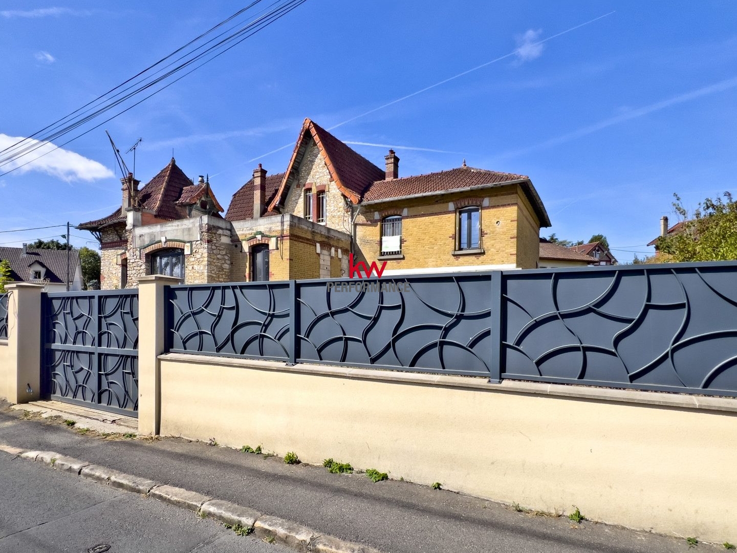 Maison à vendre - 7 pièces - 190m2 - Ézanville (95460)