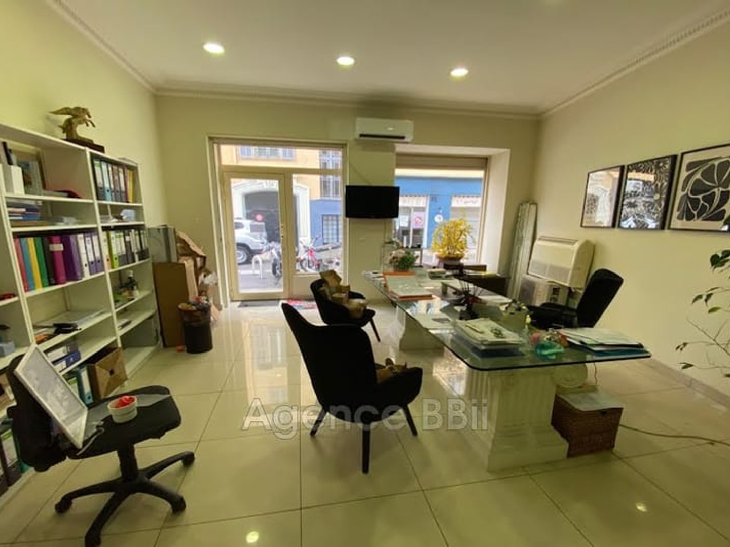 Locaux à vendre - 48m2 - Nice (06000)
