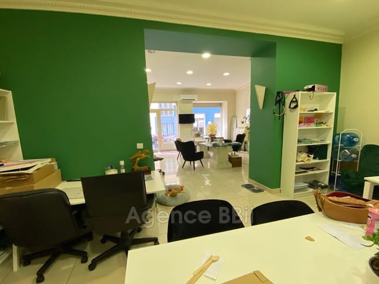 Locaux à vendre - 48m2 - Nice (06000)