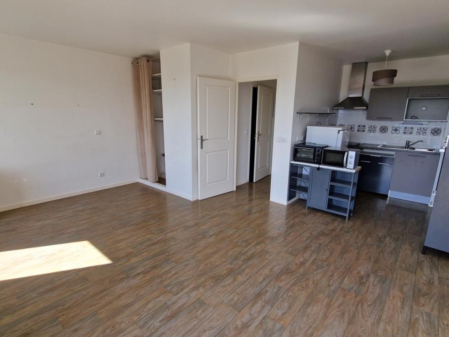 Appartement à vendre - 1 pièce - 34m2 - Villecresnes (94440)