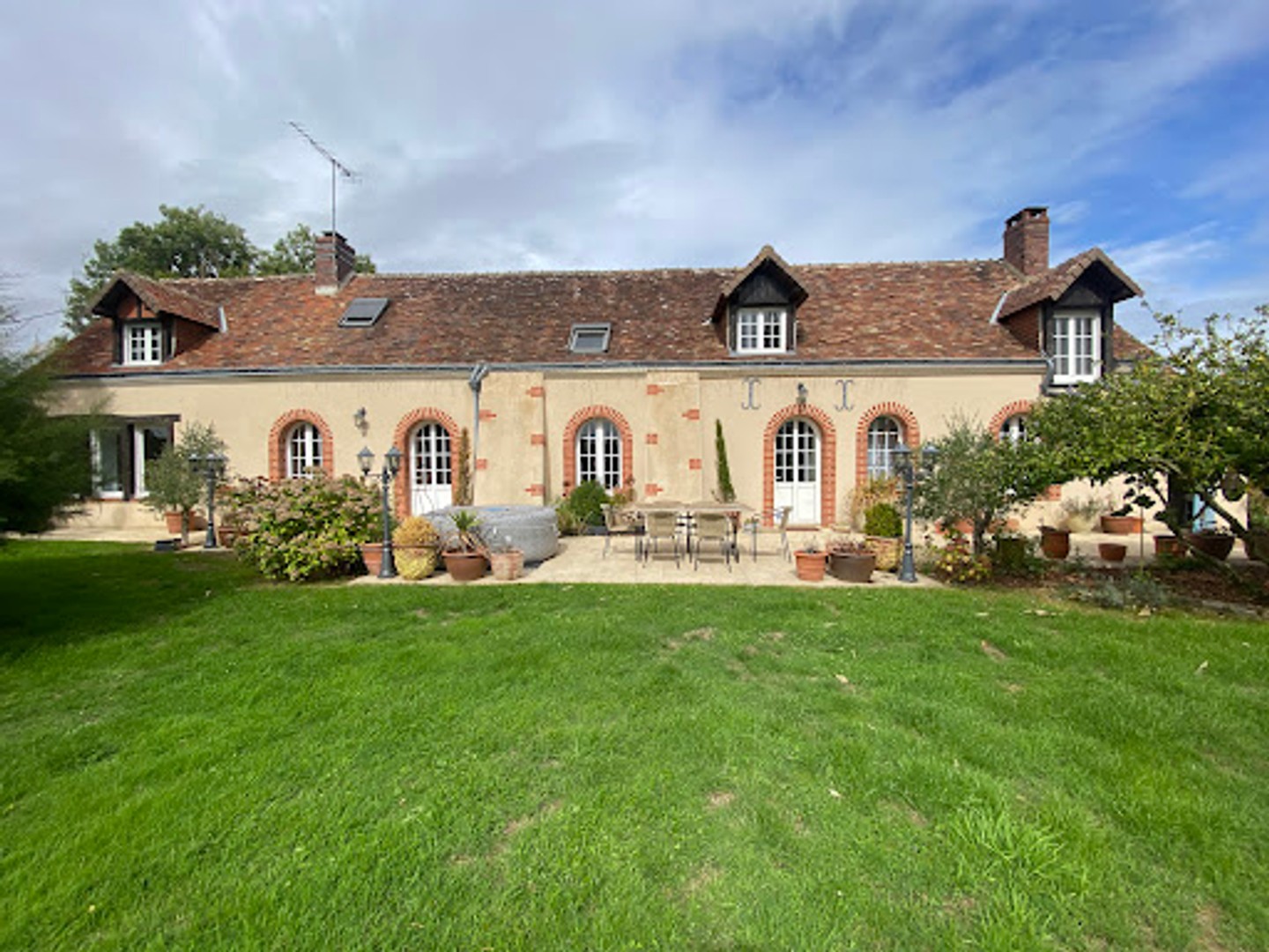 Maison 8 pièces 202 m²