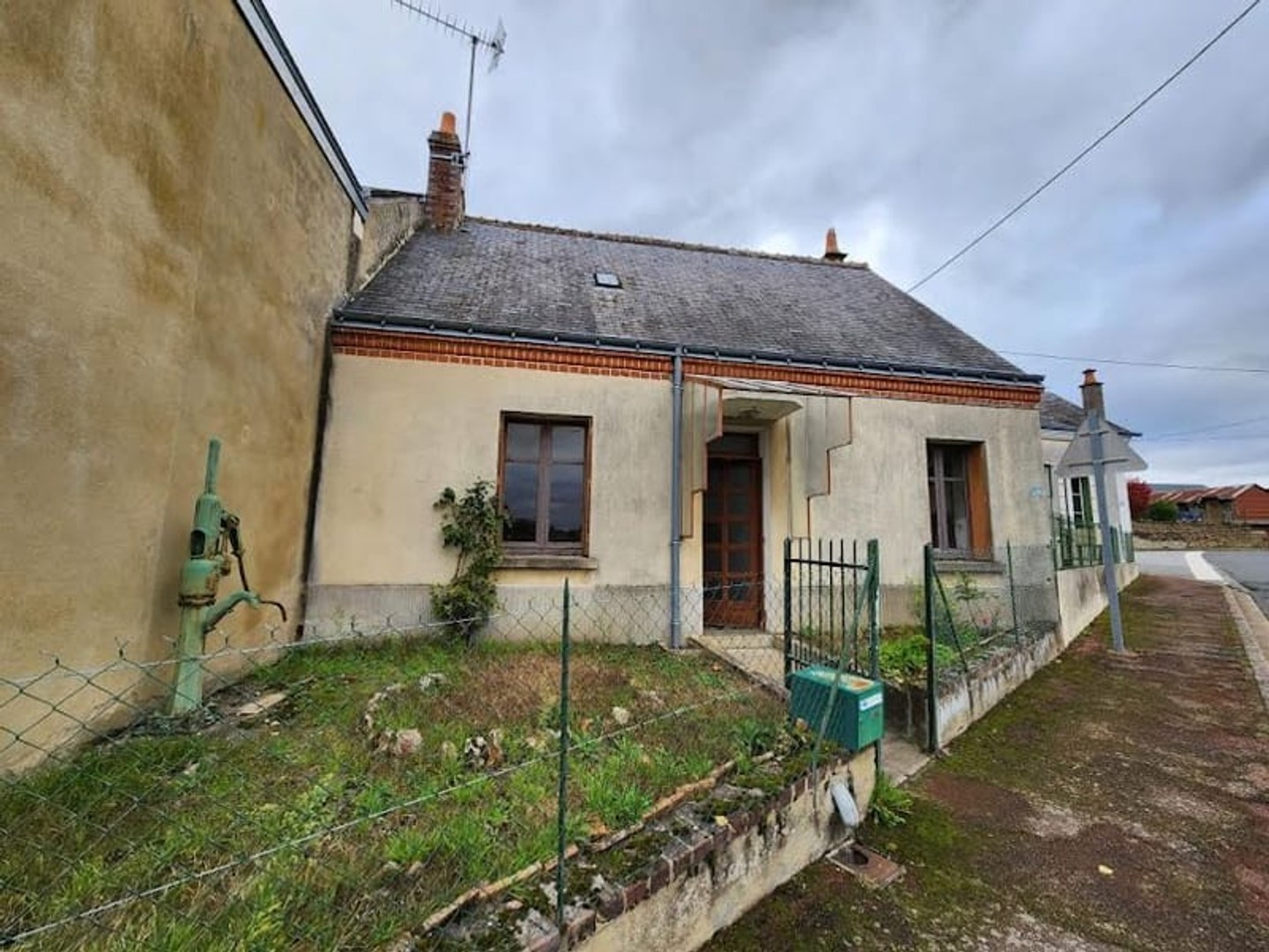 Maison 1 pièce 41 m²