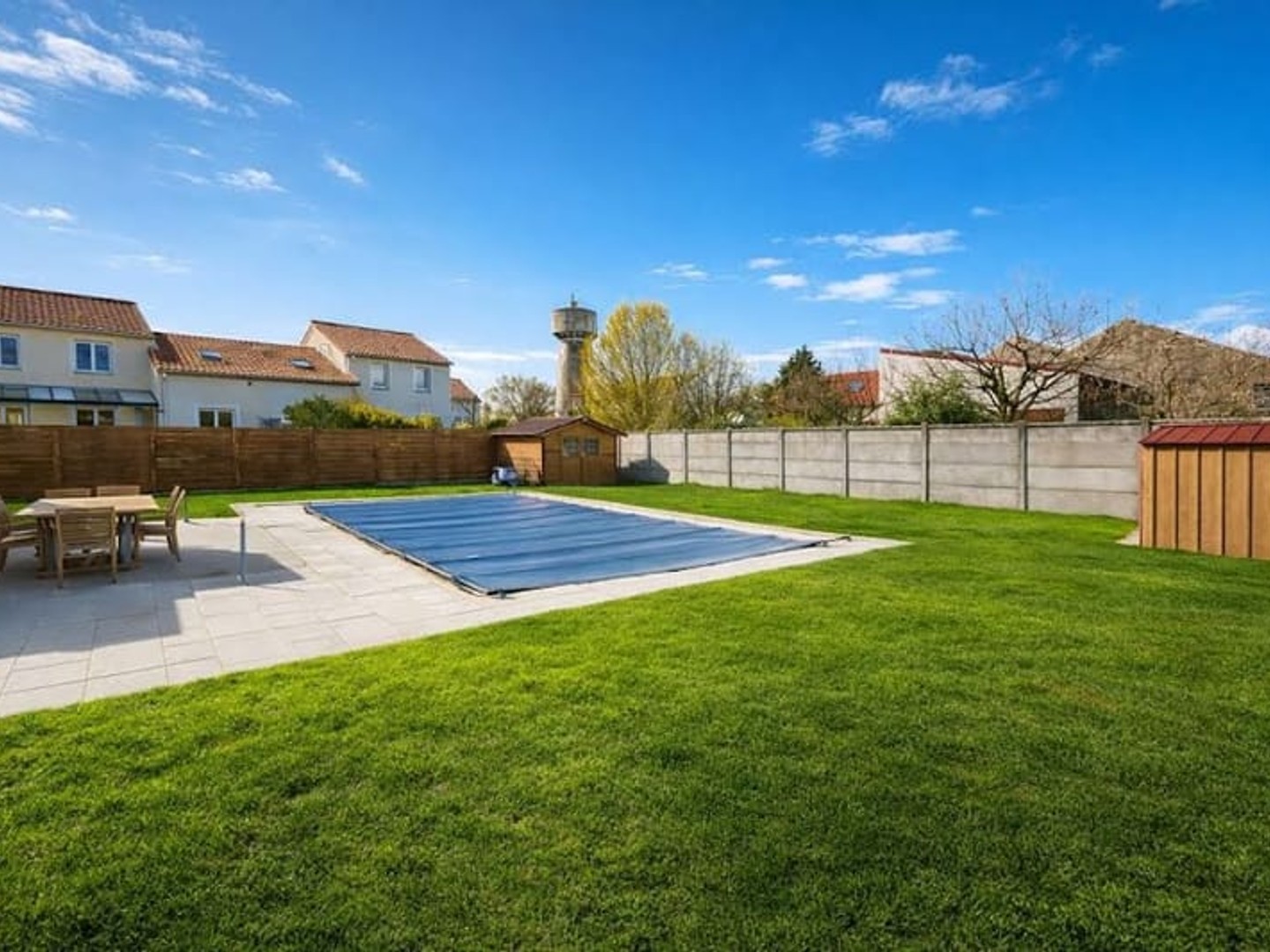 Maison 4 pièces 102 m²