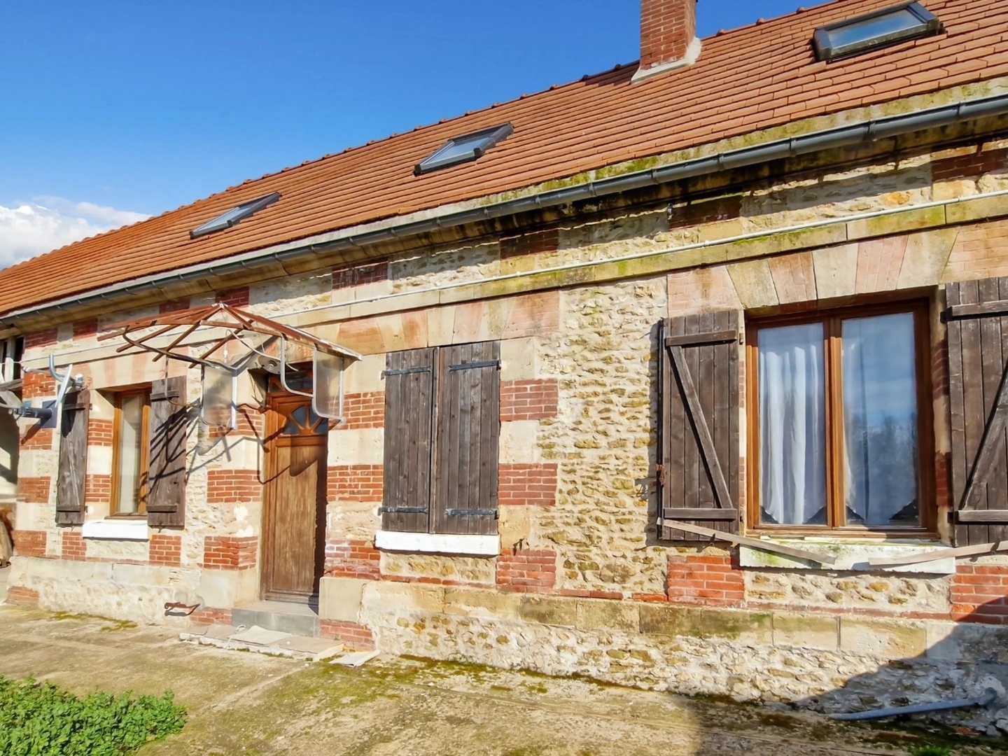 Maison 5 pièces 72 m²