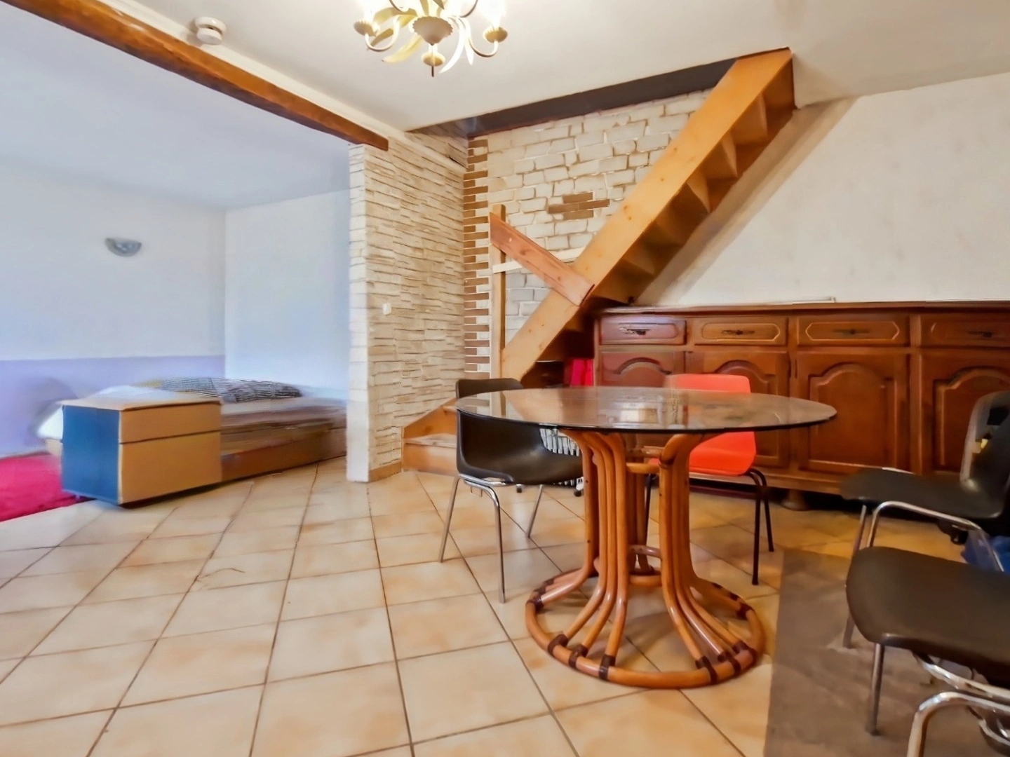 Maison à vendre - 5 pièces - 72m2 - Ponchon (60430)