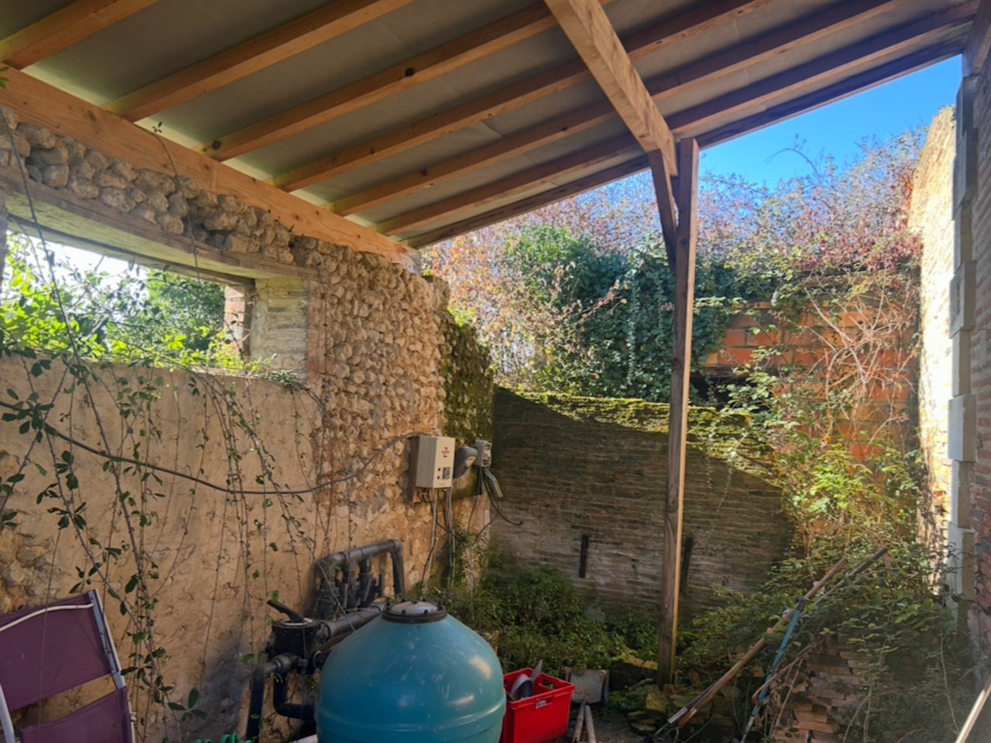 Terrain à vendre - 140m2 - Pillac (16390)