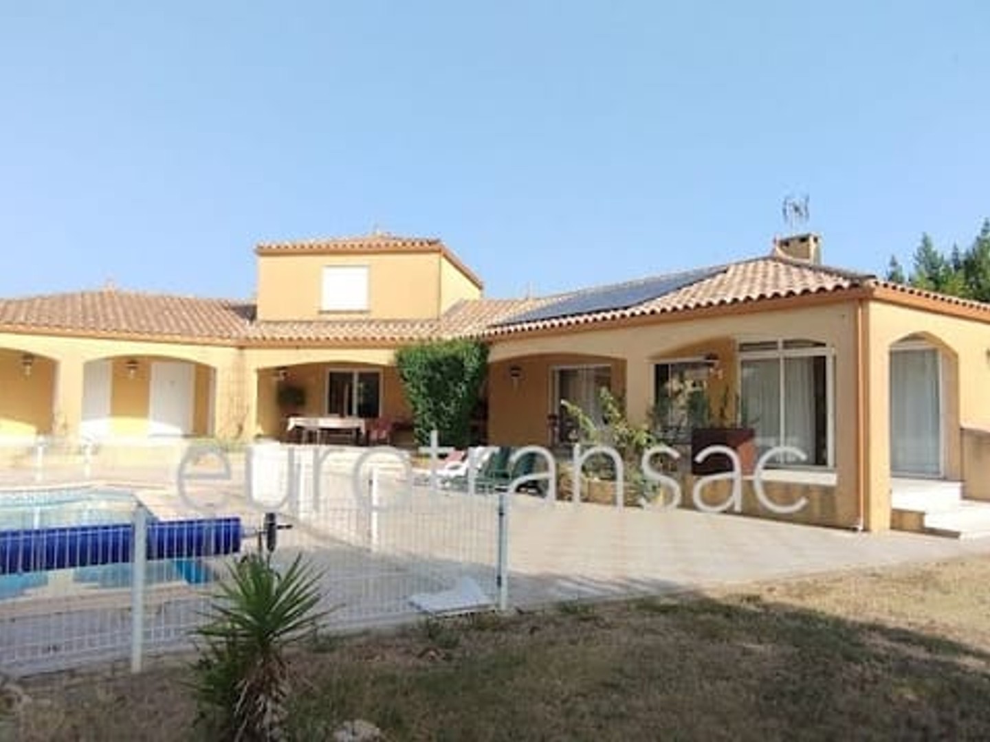 Maison 5 pièces 192 m²