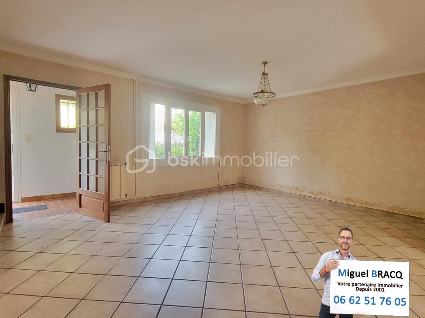 Maison à vendre - 4 pièces - 85m2 - Béziers (34500)