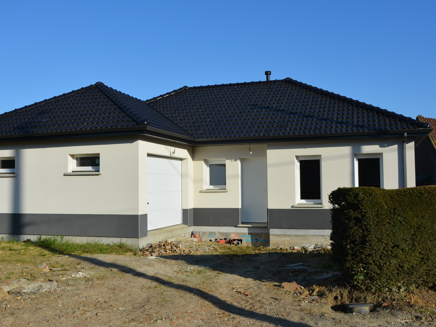 Maison 4 pièces 91 m²