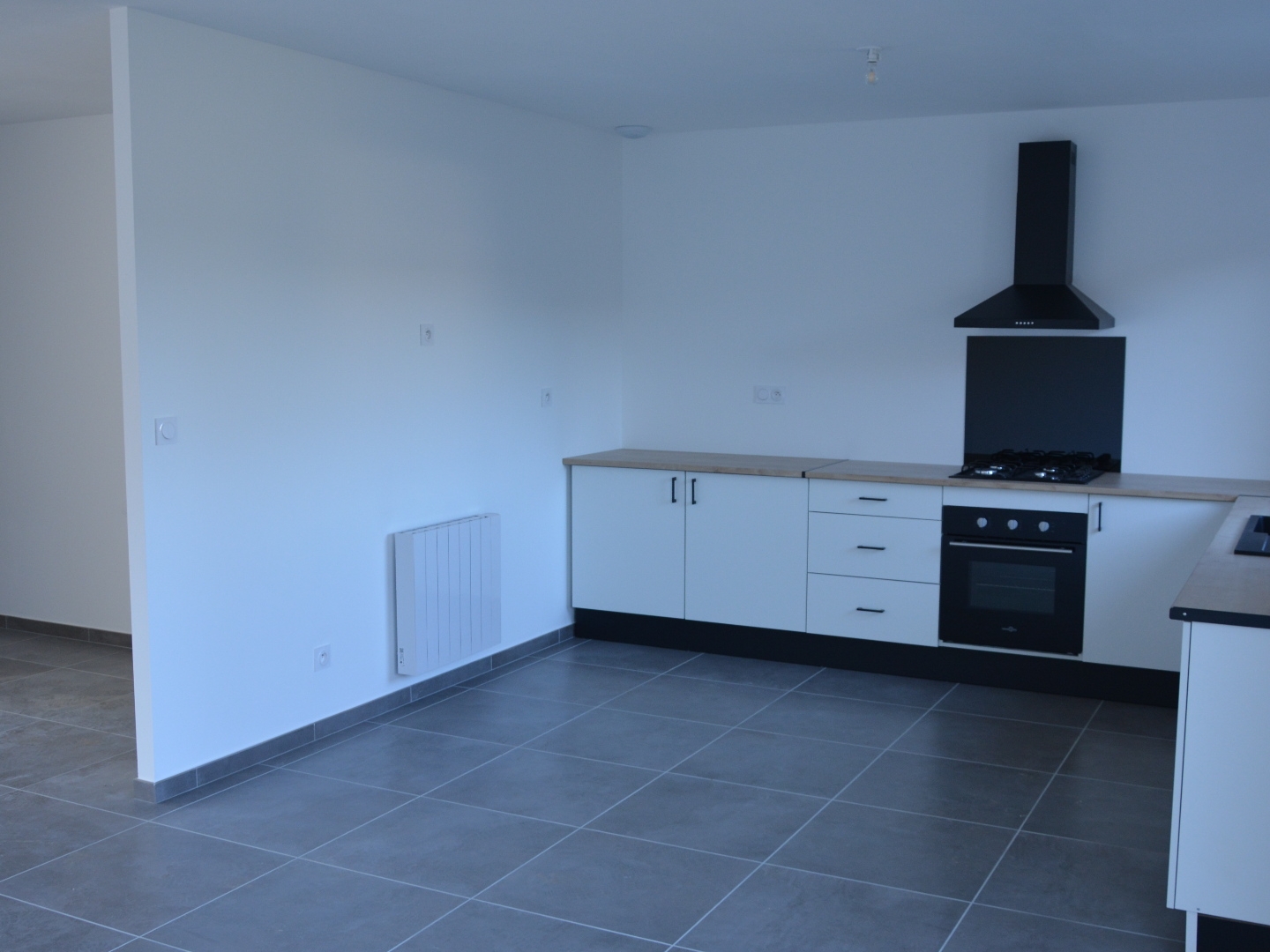 Maison à vendre - 4 pièces - 91m2 - Fiefs (62134)