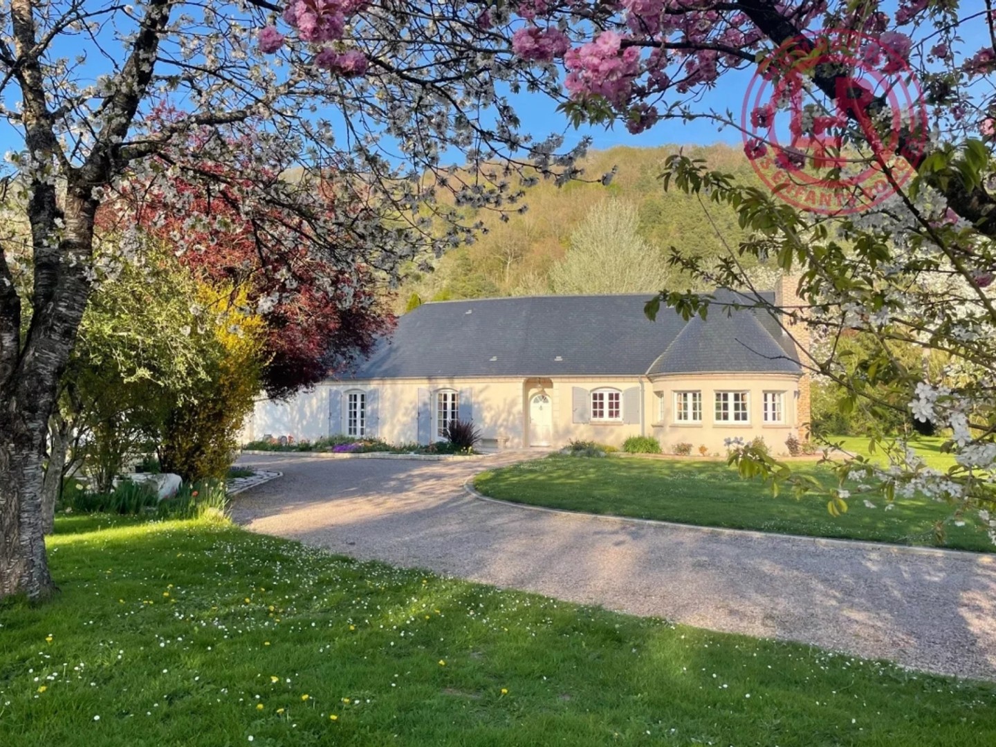 Heudreville sur Eure - Maison de plain pied