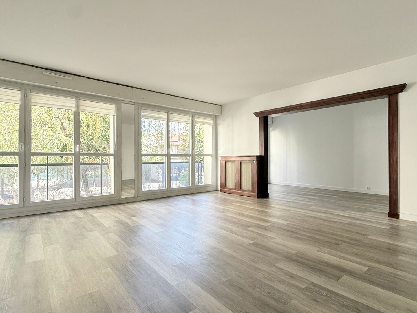 Appartement 5 pièces 138 m²