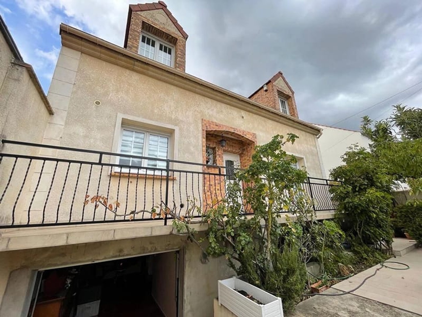 Maison 5 pièces 100 m²