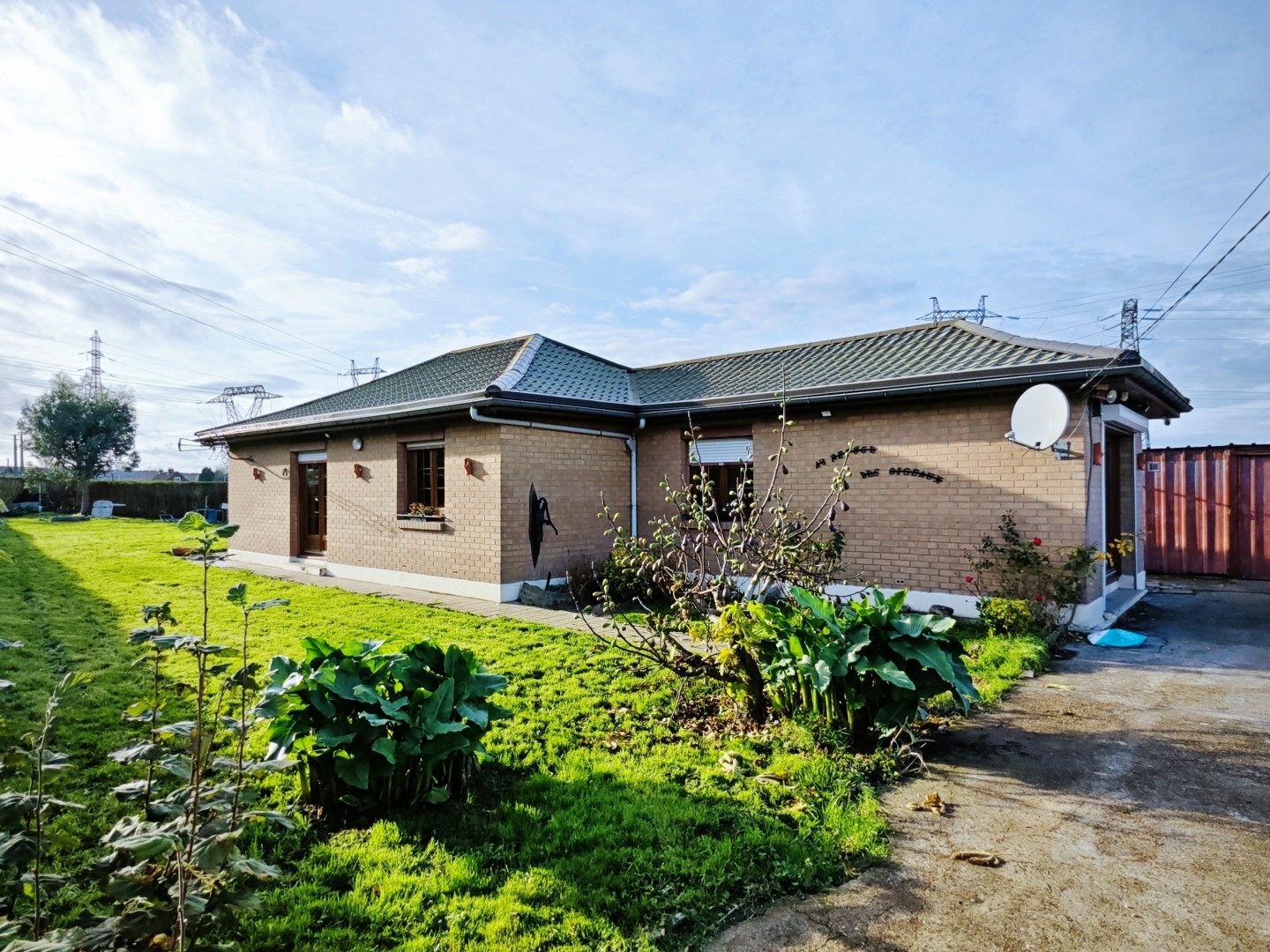 Maison 4 pièces 79 m²