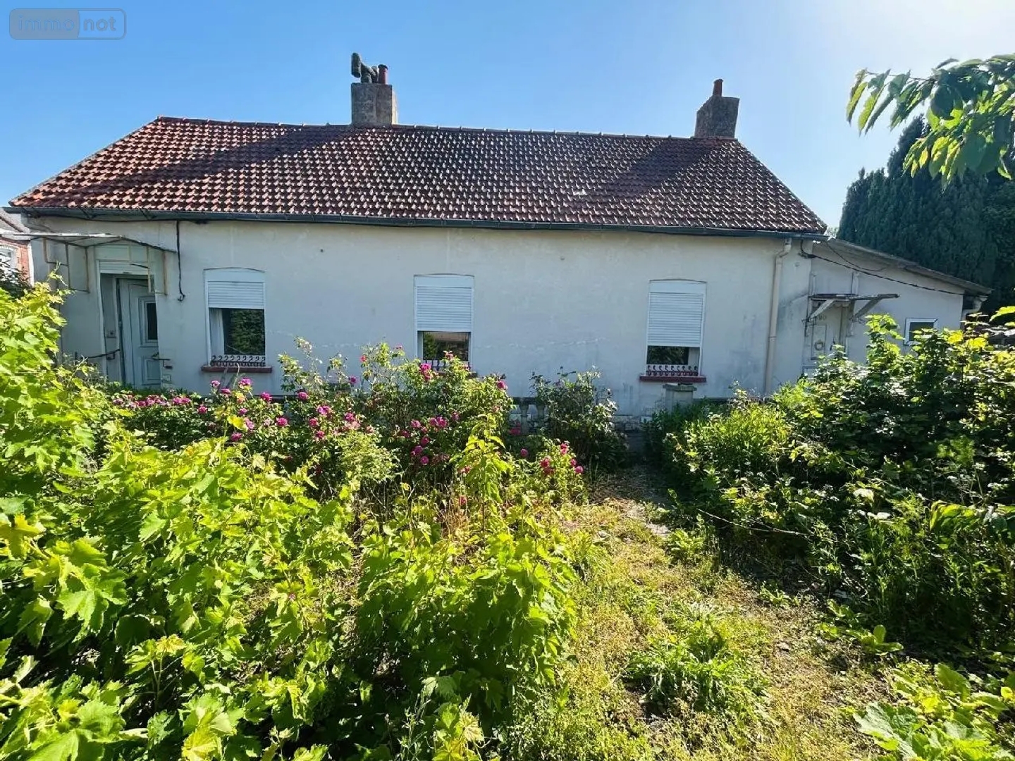 Maison 3 pièces 66 m²