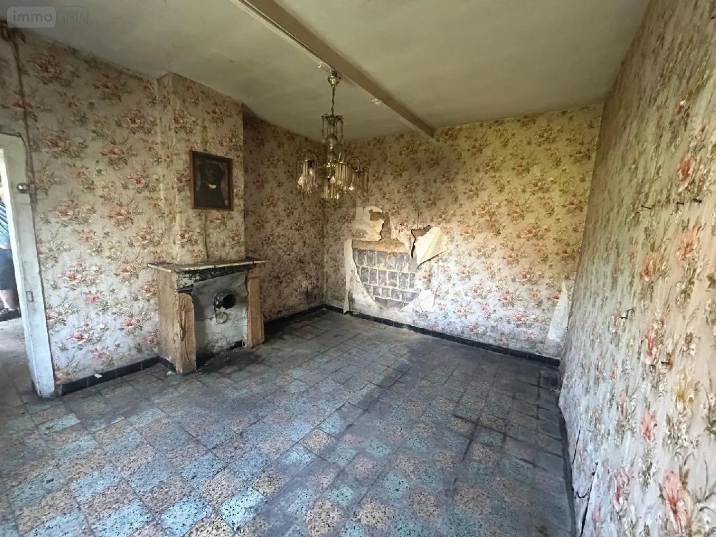 Maison à vendre - 3 pièces - 66m2 - Bruay-La-Buissière (62700)