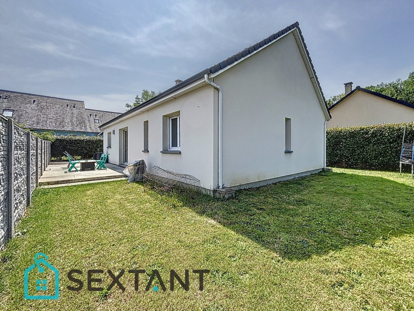 Maison à vendre - 4 pièces - 100m2 - Grand-Couronne (76530)
