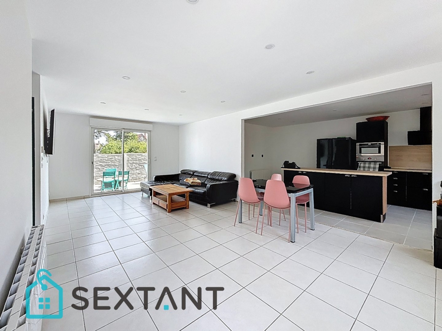 Maison à vendre - 4 pièces - 100m2 - Grand-Couronne (76530)