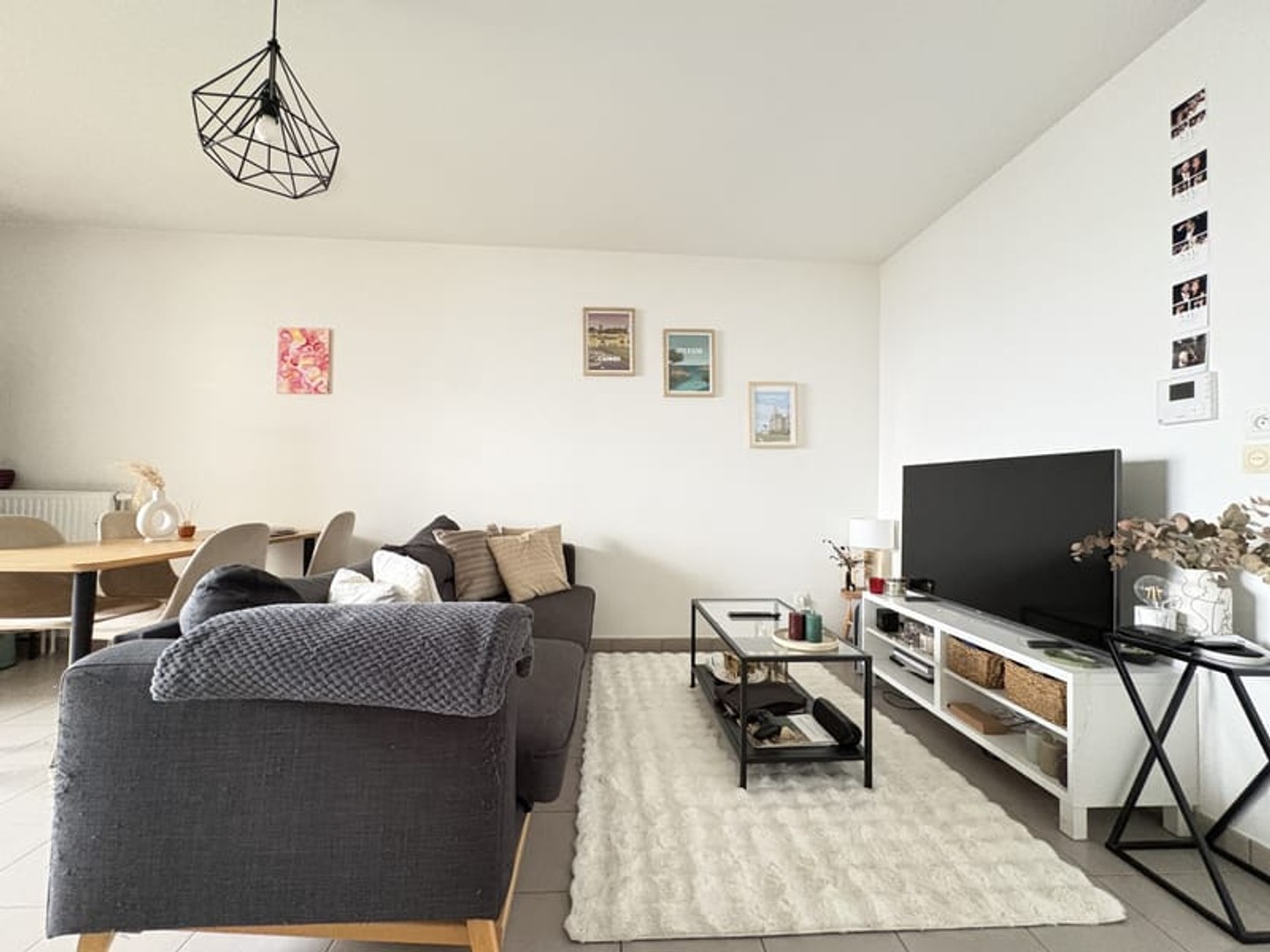 Appartement à vendre - 2 pièces - 44m2 - Tours (37000)