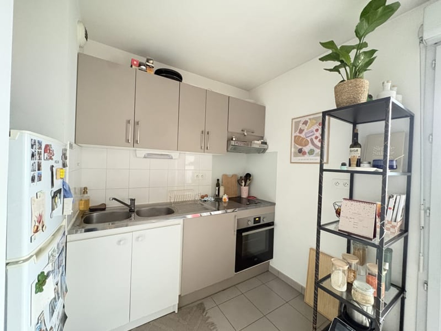 Appartement à vendre - 2 pièces - 44m2 - Tours (37000)