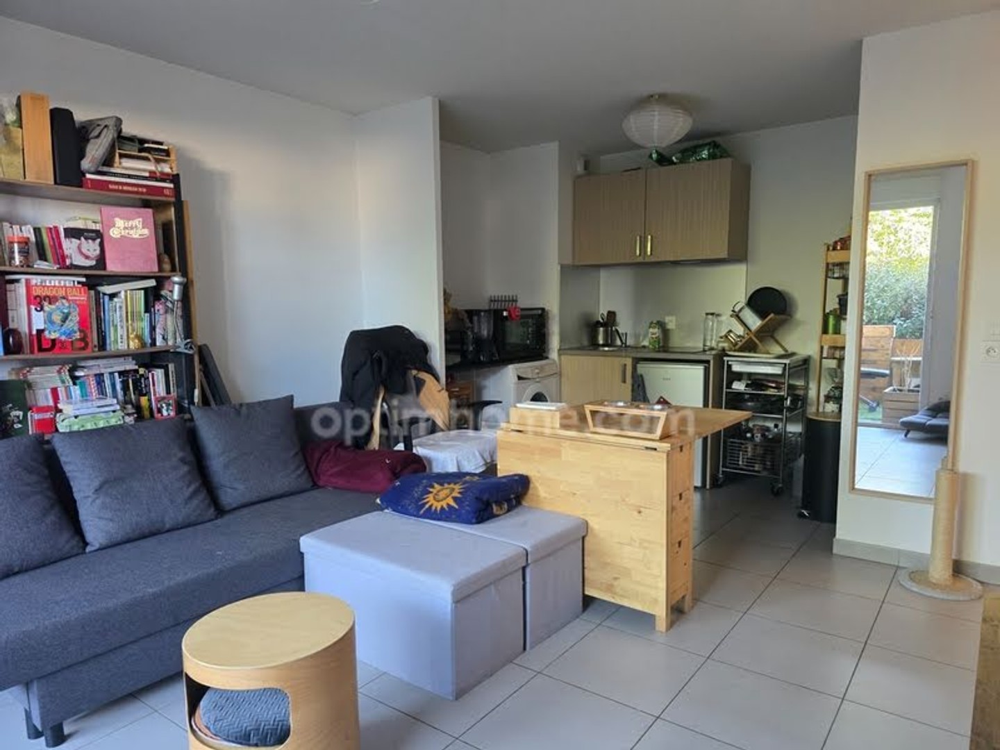 Appartement 2 pièces 41 m²