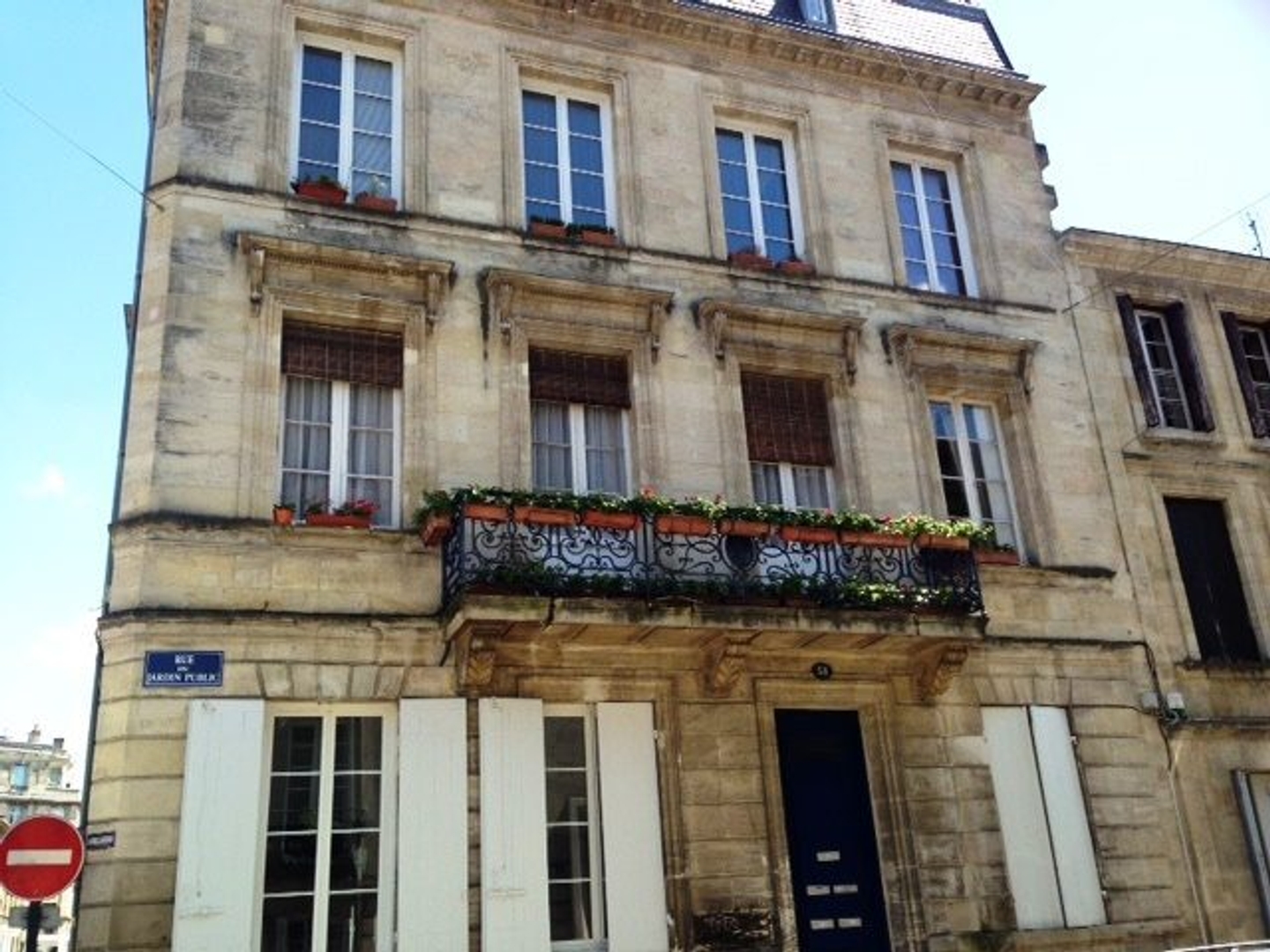 Vends t2 - 40.61 m² - Bordeaux 33000