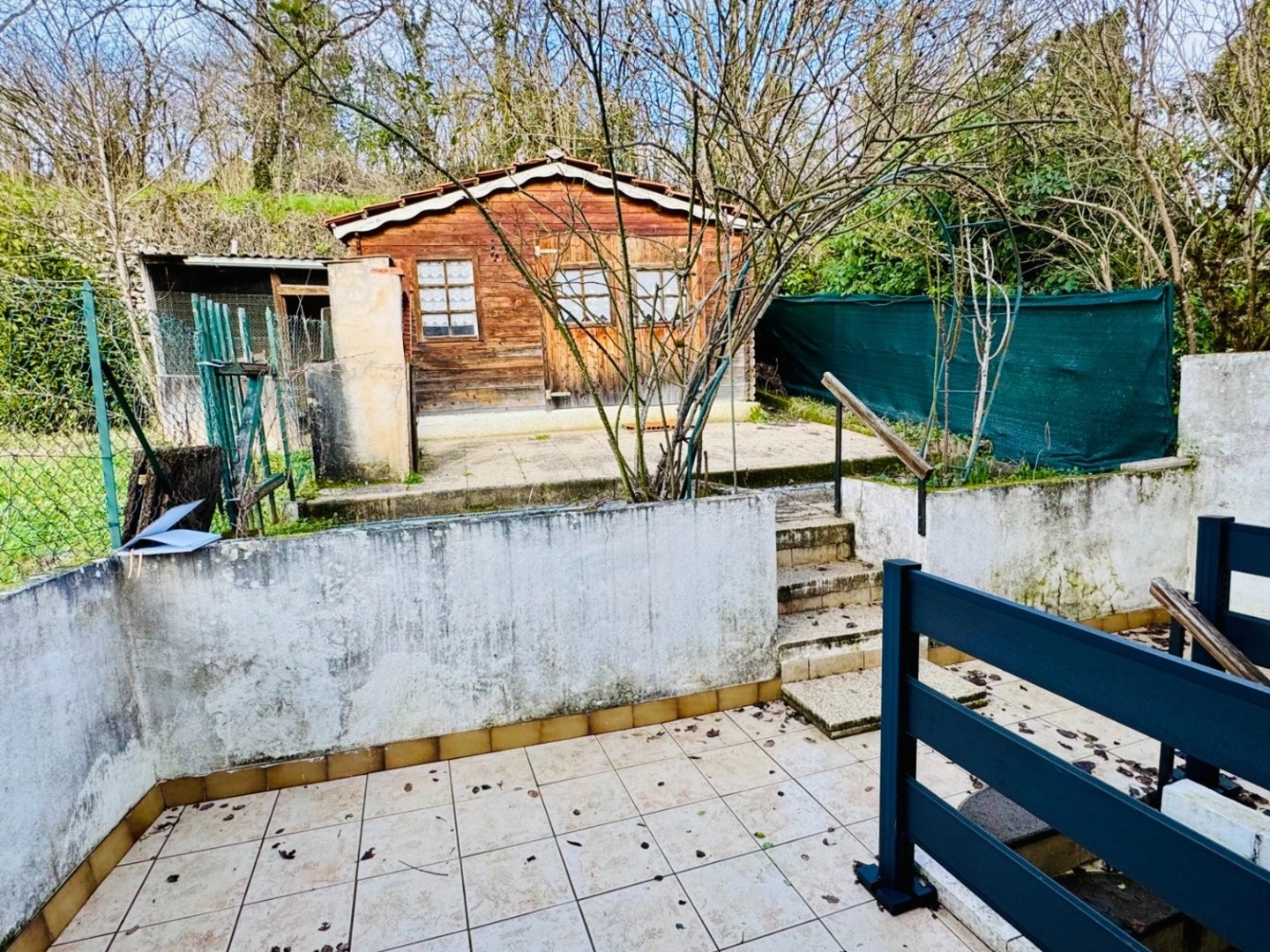 Maison à vendre - 4 pièces - 78m2 - Terrasson-Laville... (24120)