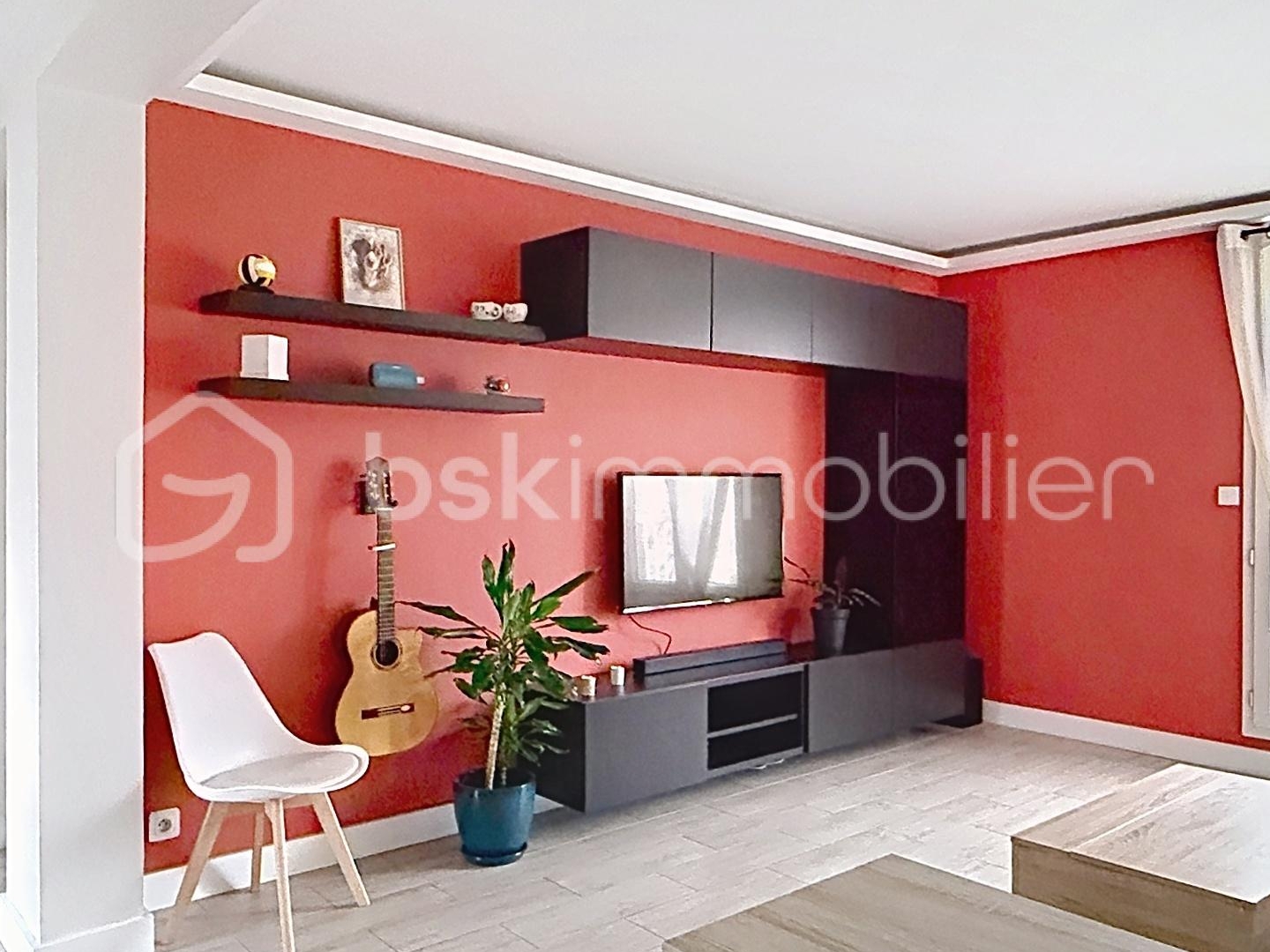 Appartement 3 pièces 55 m²