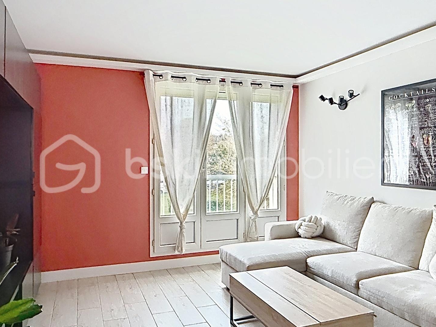 Appartement à vendre - 3 pièces - 55m2 - Limeil-Brévannes (94450)