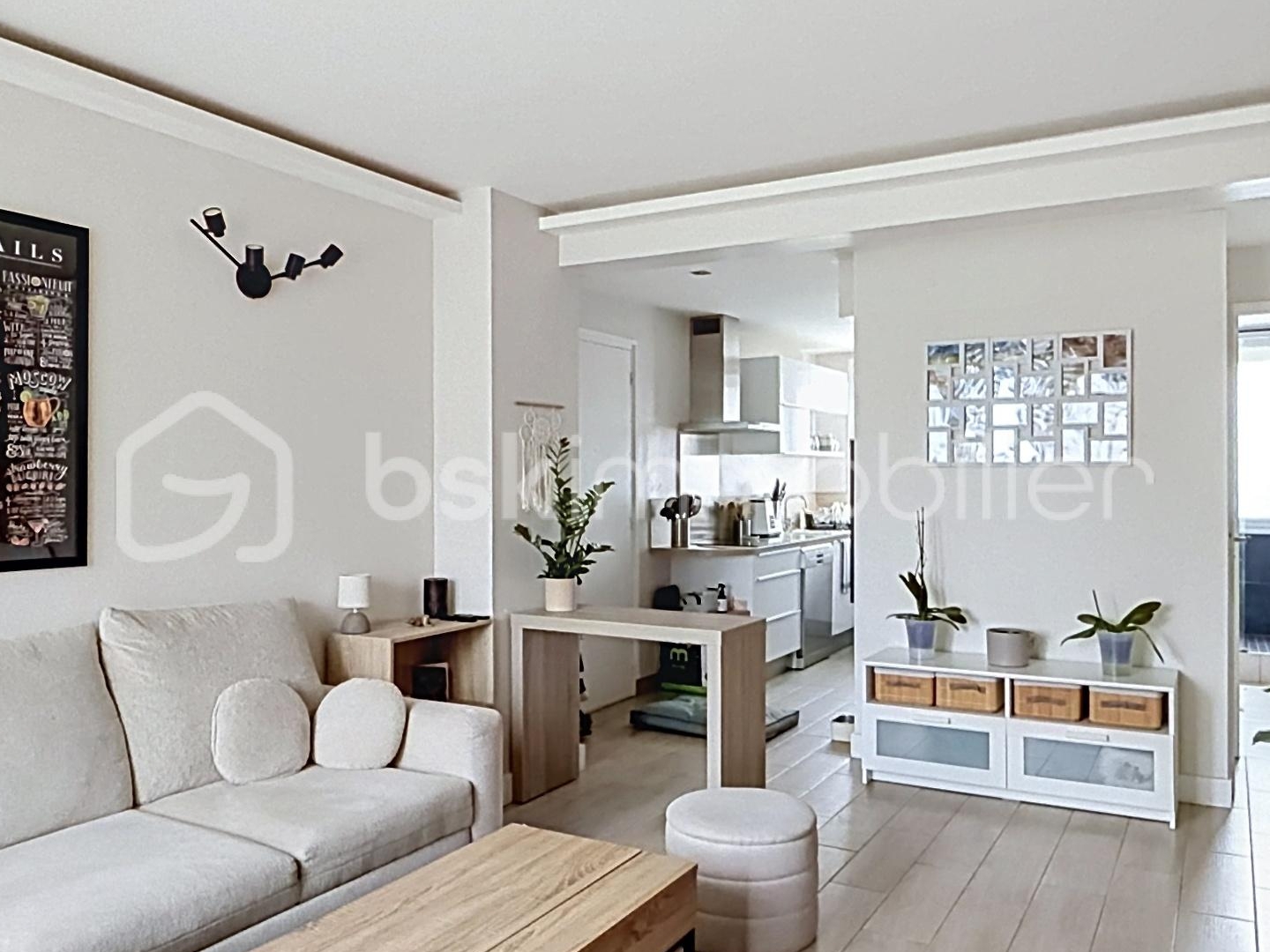 Appartement à vendre - 3 pièces - 55m2 - Limeil-Brévannes (94450)