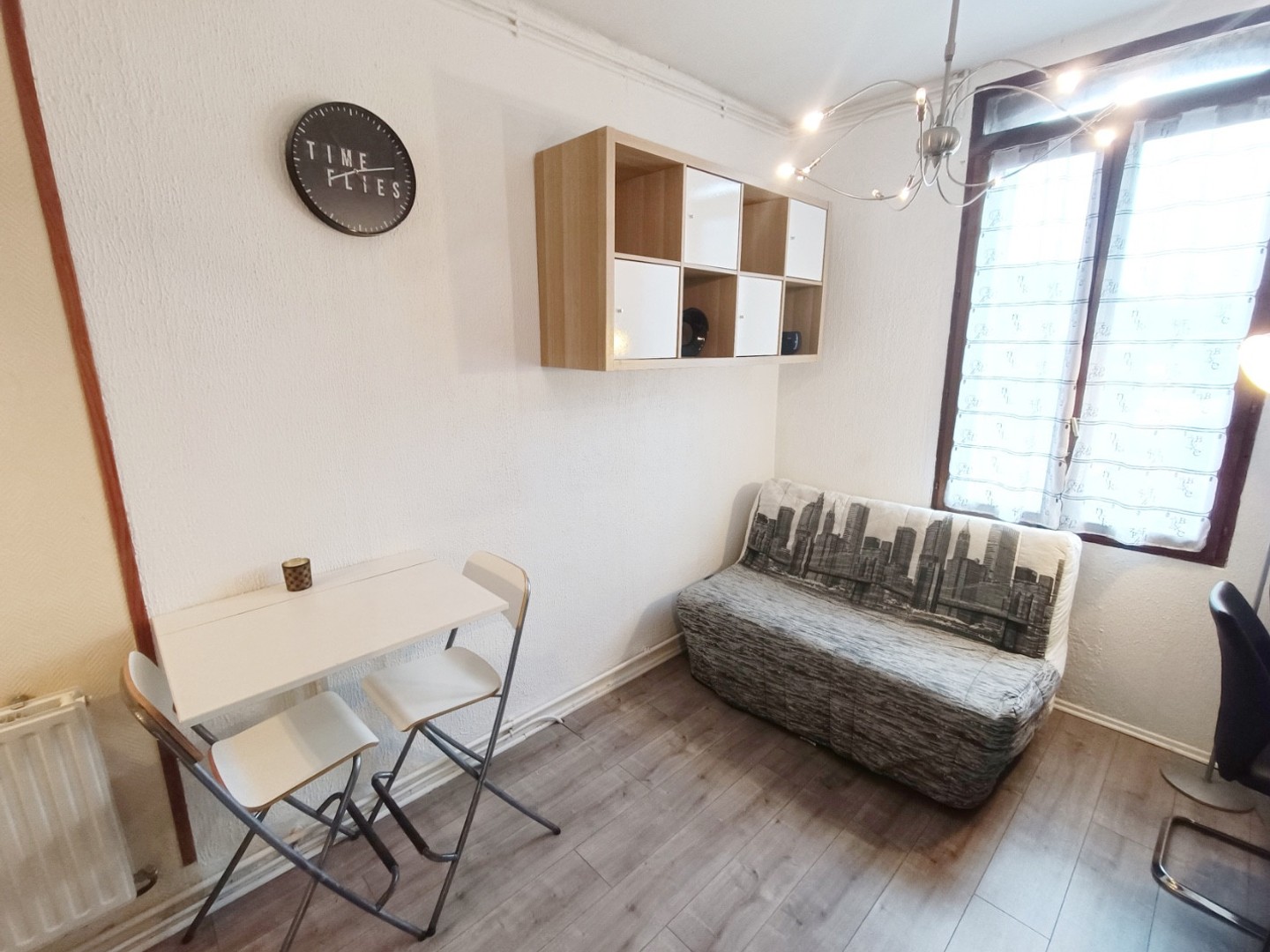Studio meublé Amiens St-Honoré