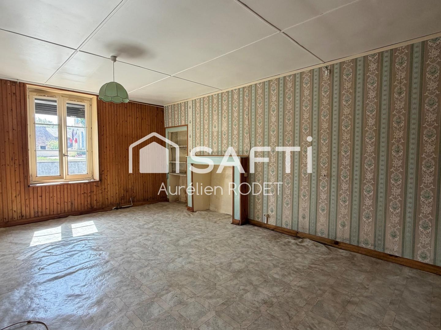 Maison à vendre - 3 pièces - 84m2 - Moulins-Sur-Céphons (36110)