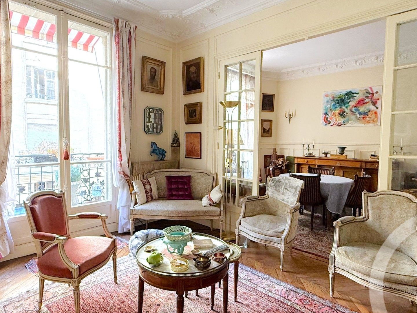 Appartement 5 pièces 96 m²