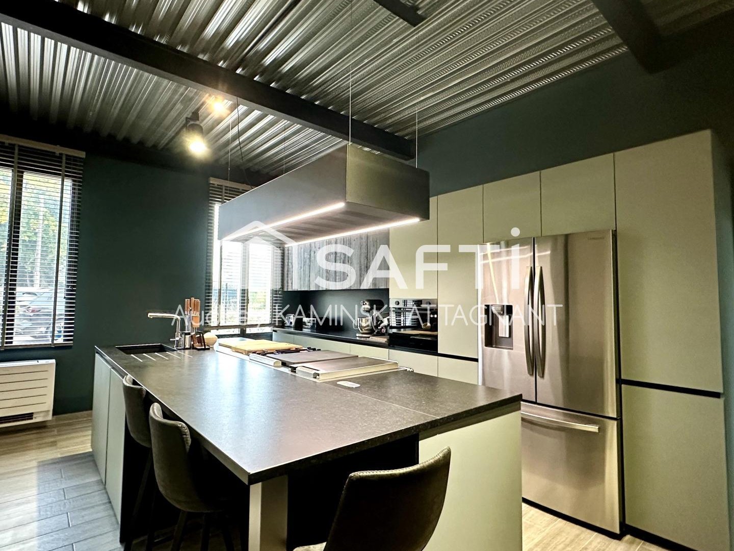 Maison à vendre - 9 pièces - 268m2 - Ochancourt (80210)