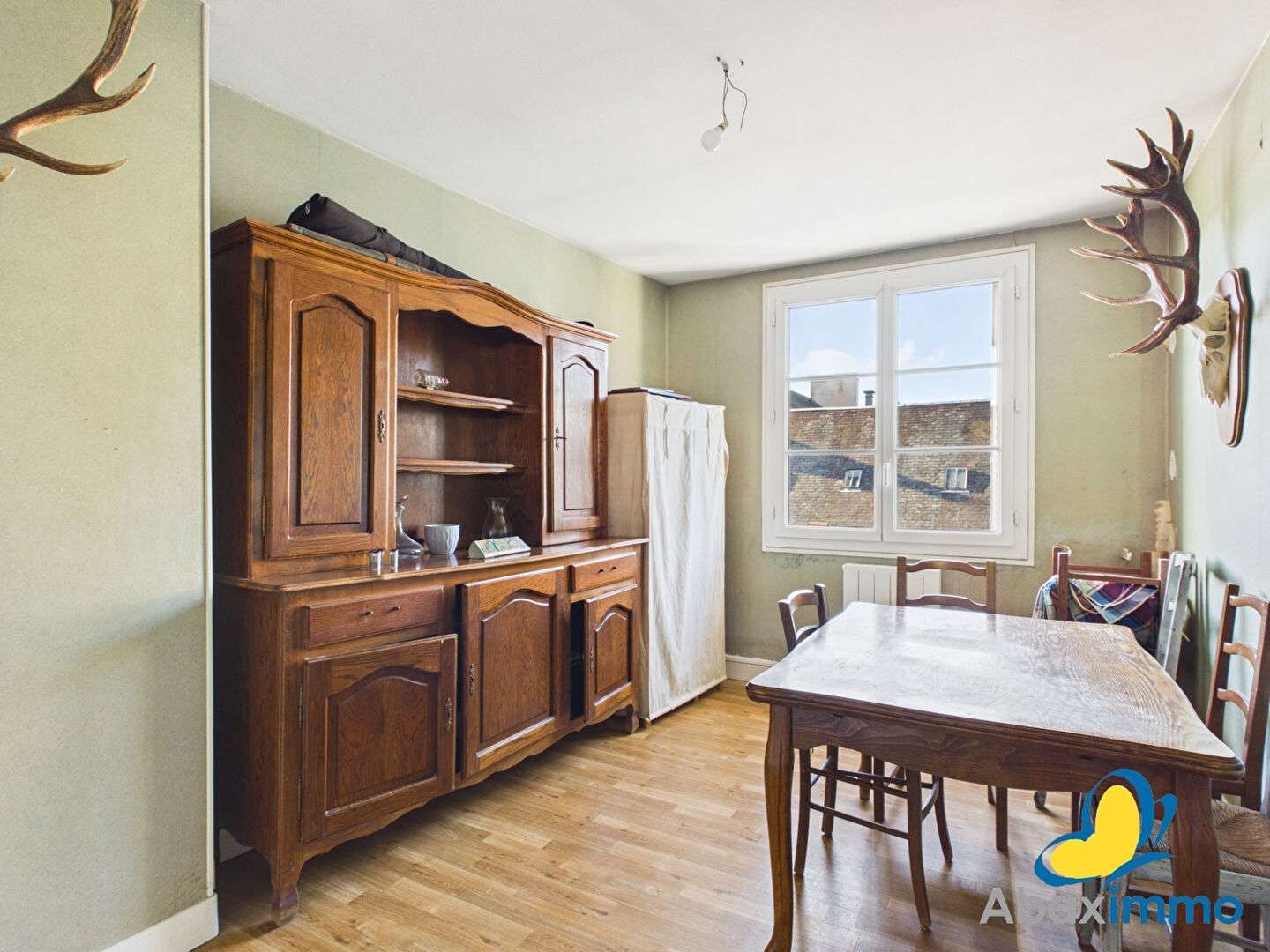 Appartement 3 pièces 52 m²
