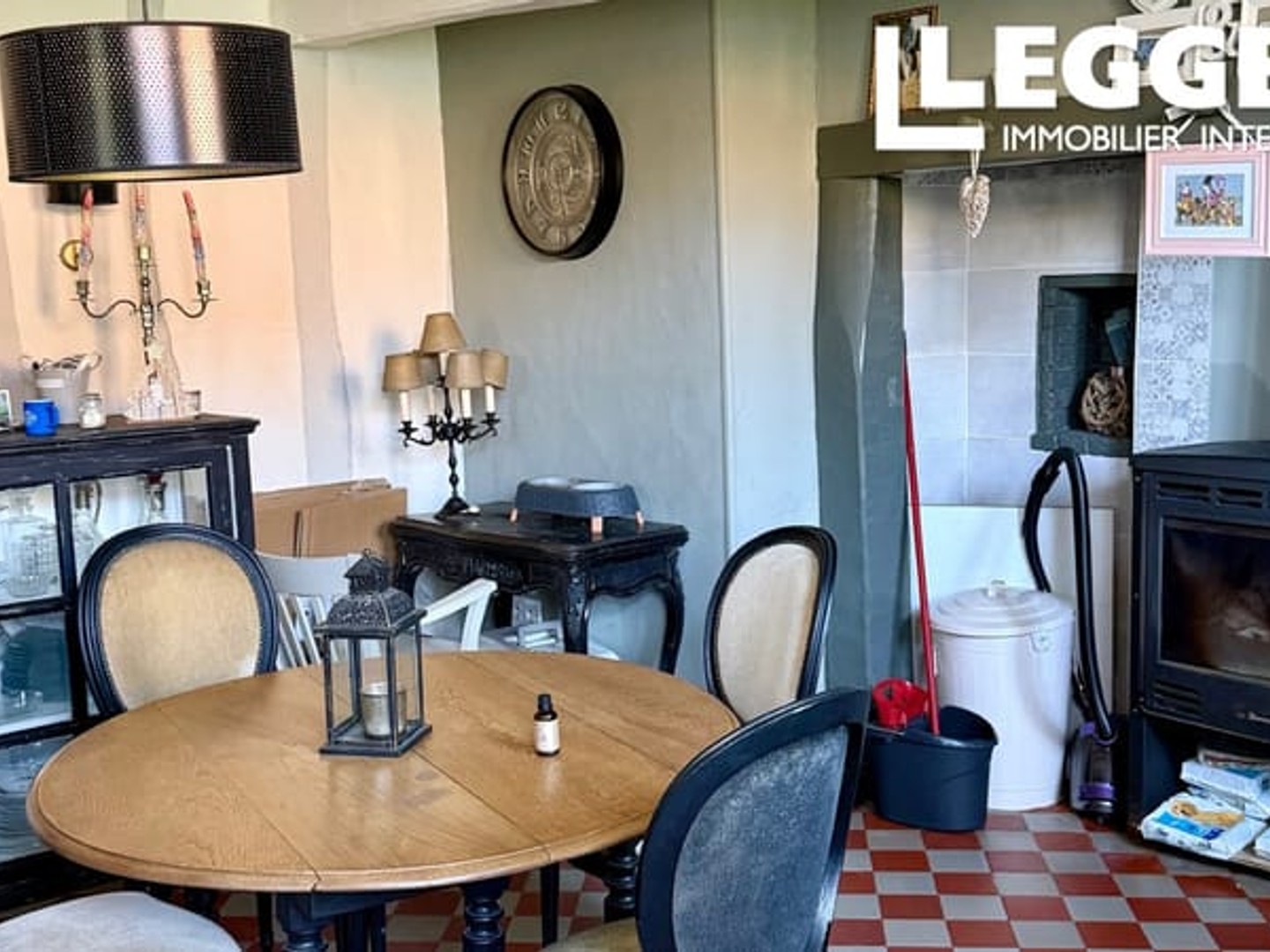 Immeuble à vendre - 20 pièces - 388m2 - Boufflers (80150)