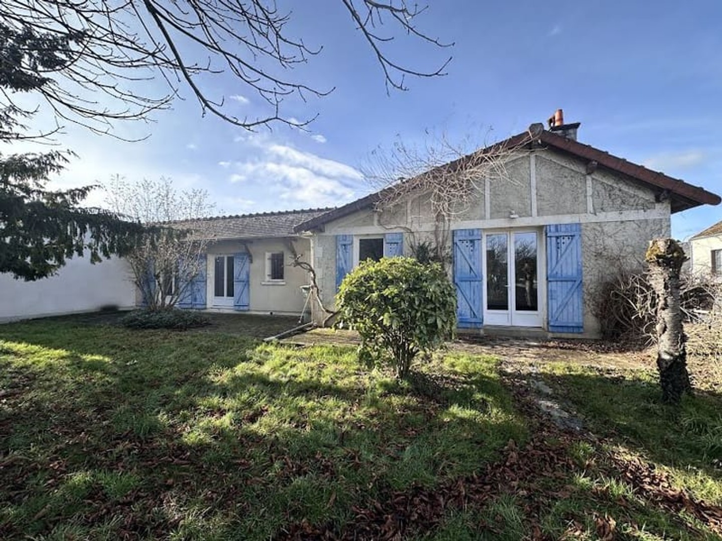 Villa 5 pièces 104 m²