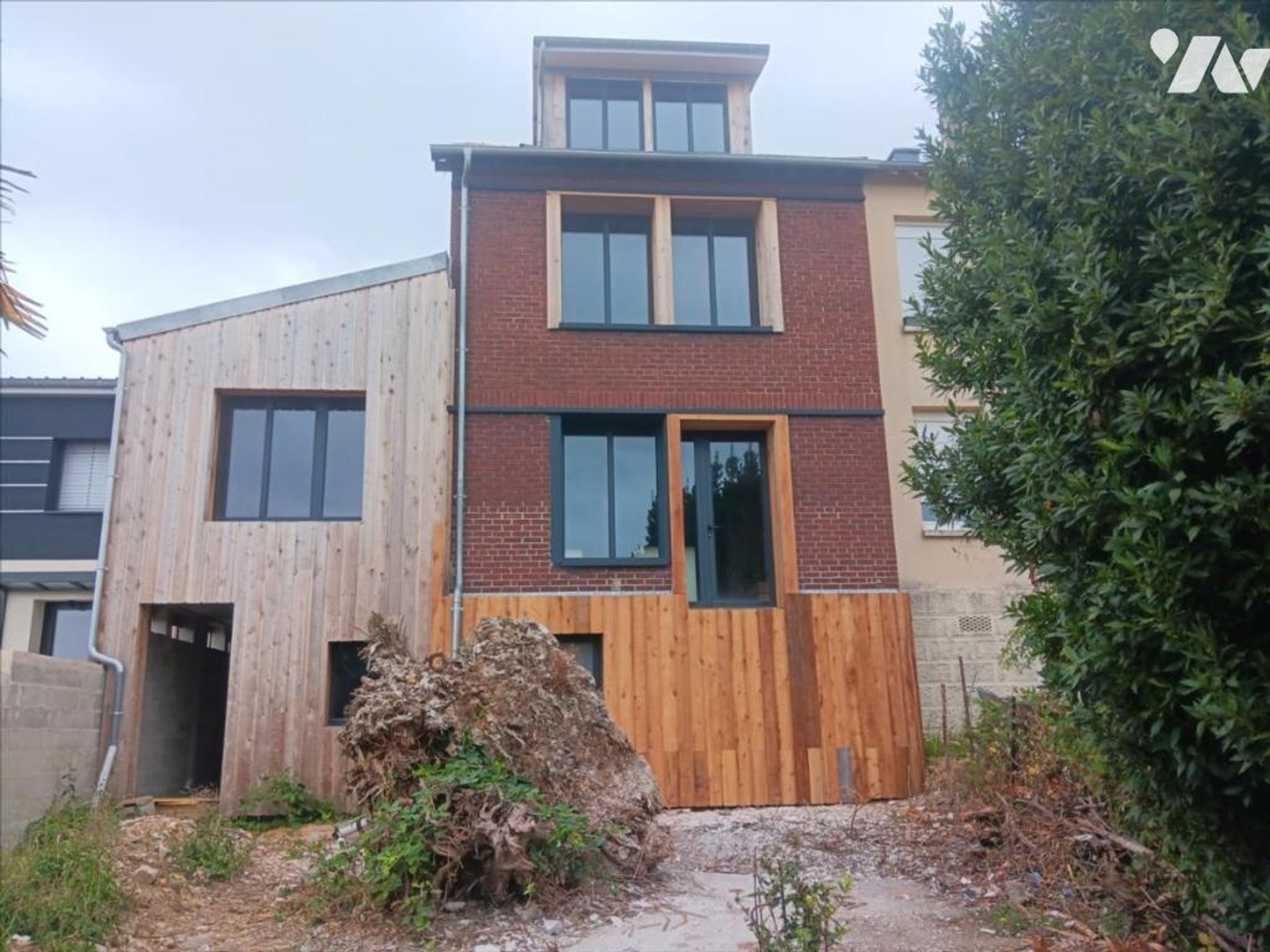 Maison 5 pièces 140 m²