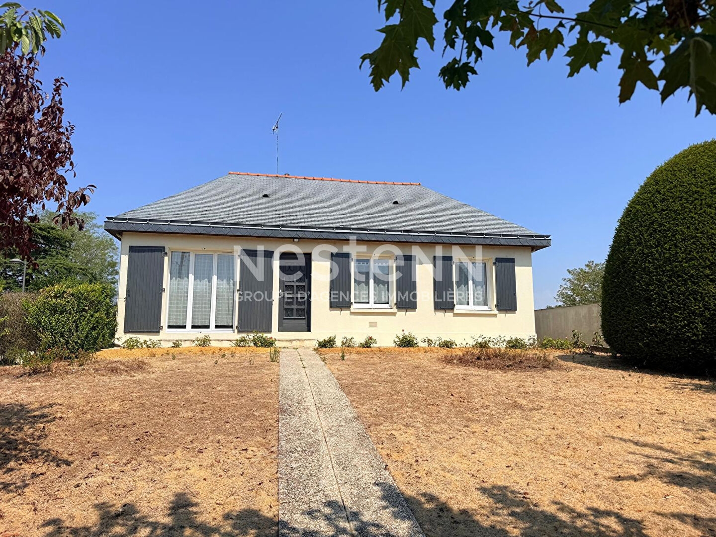 A vendre - Maison plain pied Doué la Fontaine - D6094