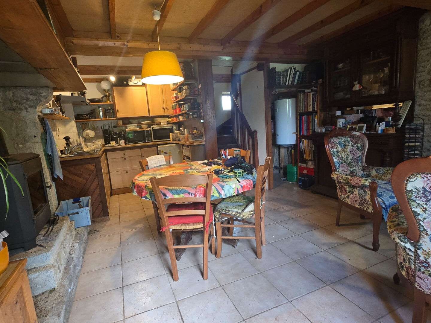 Maison 3 pièces 74 m²