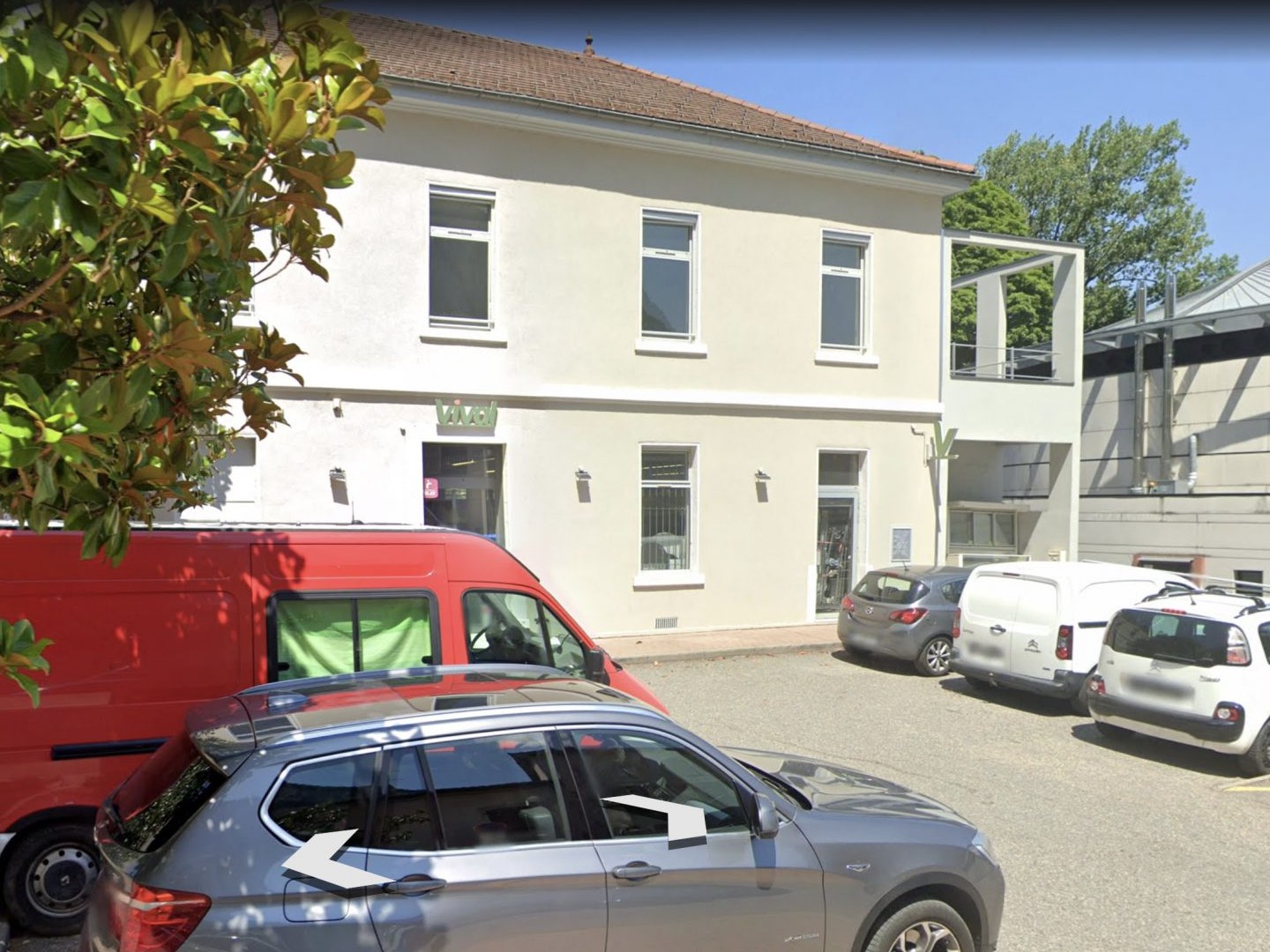 Locaux à vendre - 148m2 - Sassenage (38360)