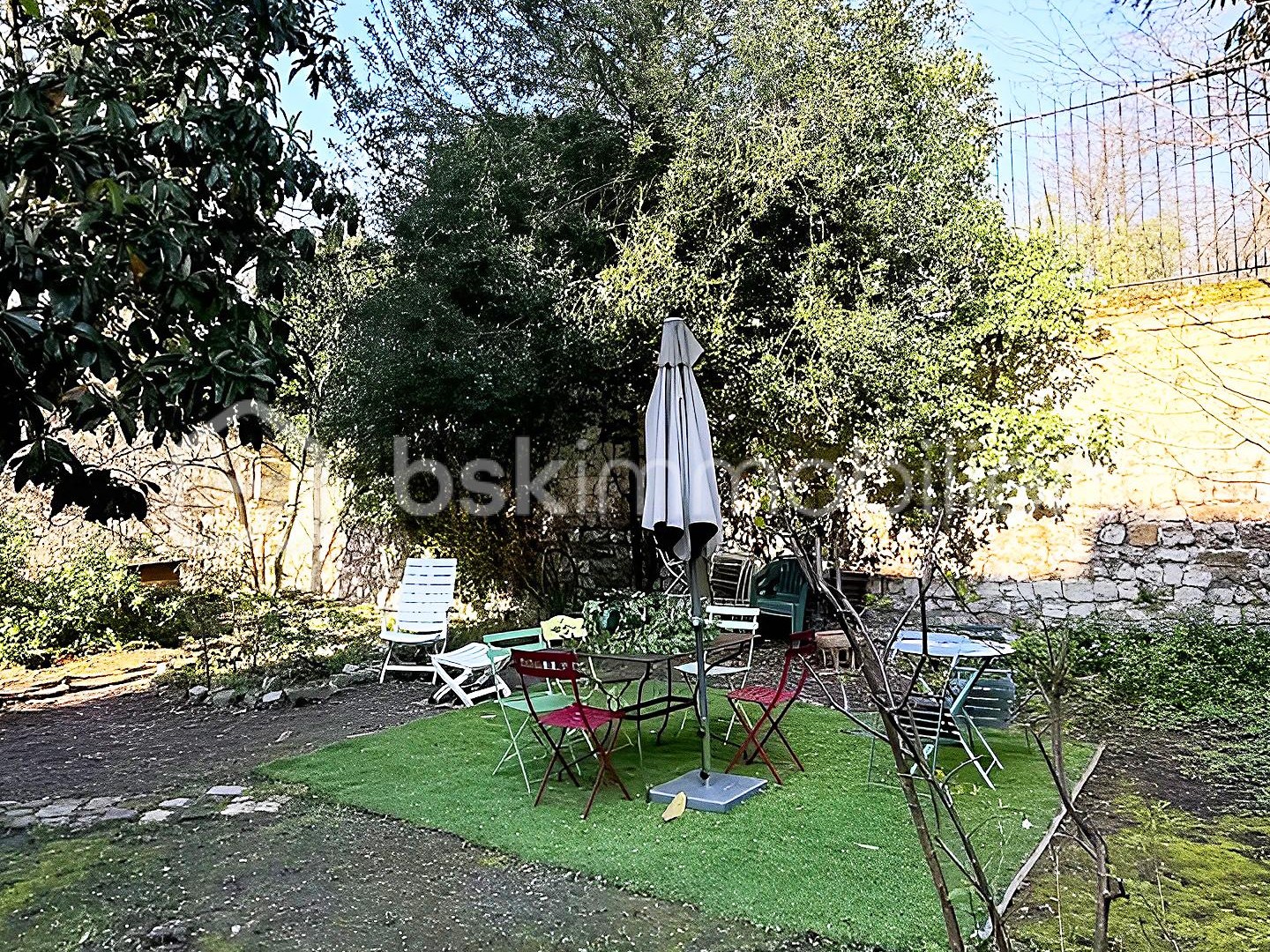 Appartement 3 pièces 36 m²