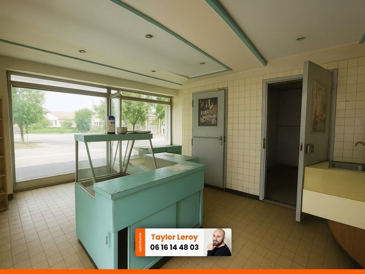 Local 35 m²