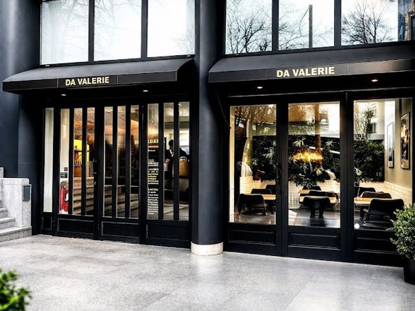 Fonds de commerce 75 m²