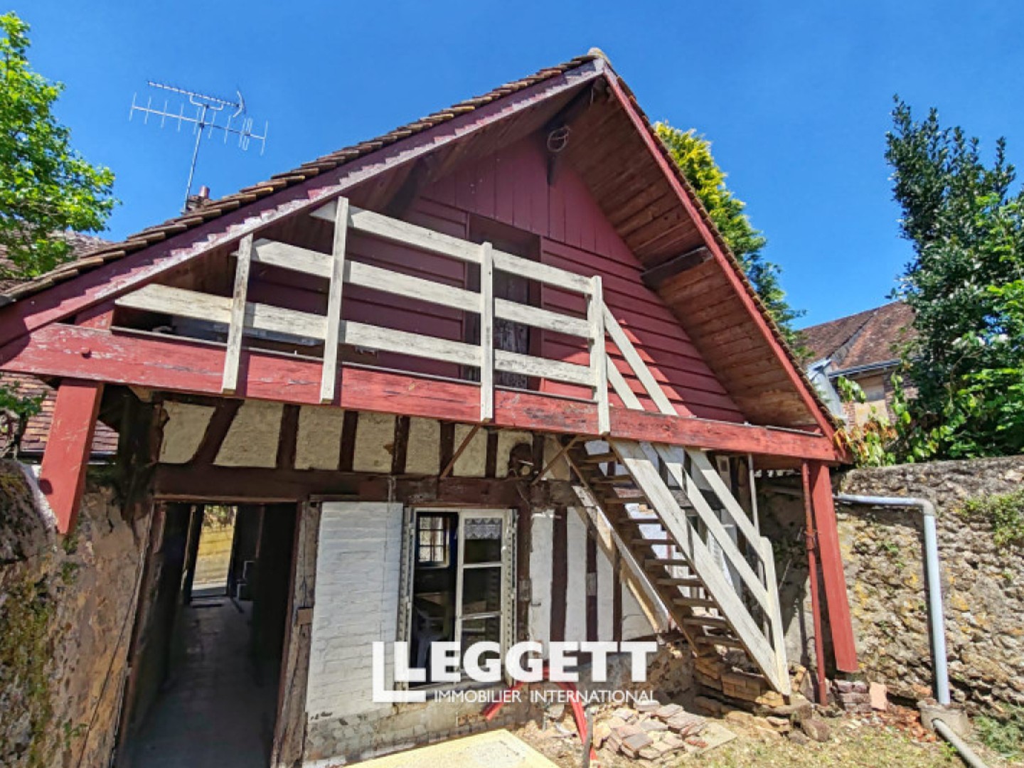 maison 1 pièce(s), MONDOUBLEAU