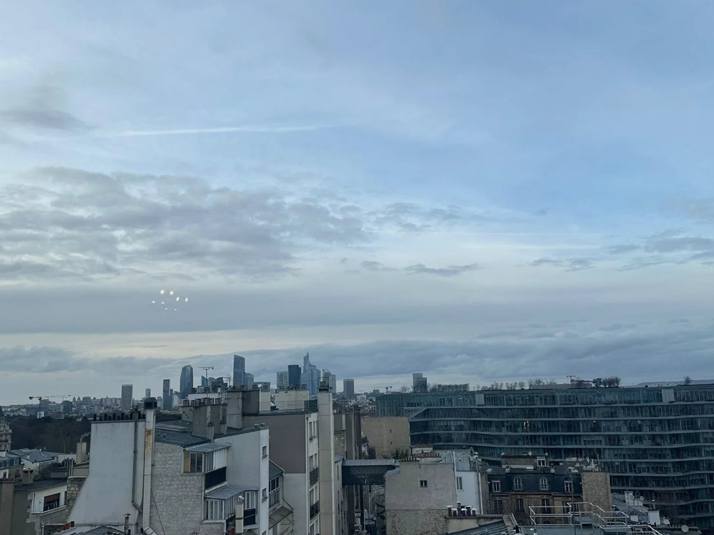 Appartement à vendre - 27m2 - Paris 16e (75016)
