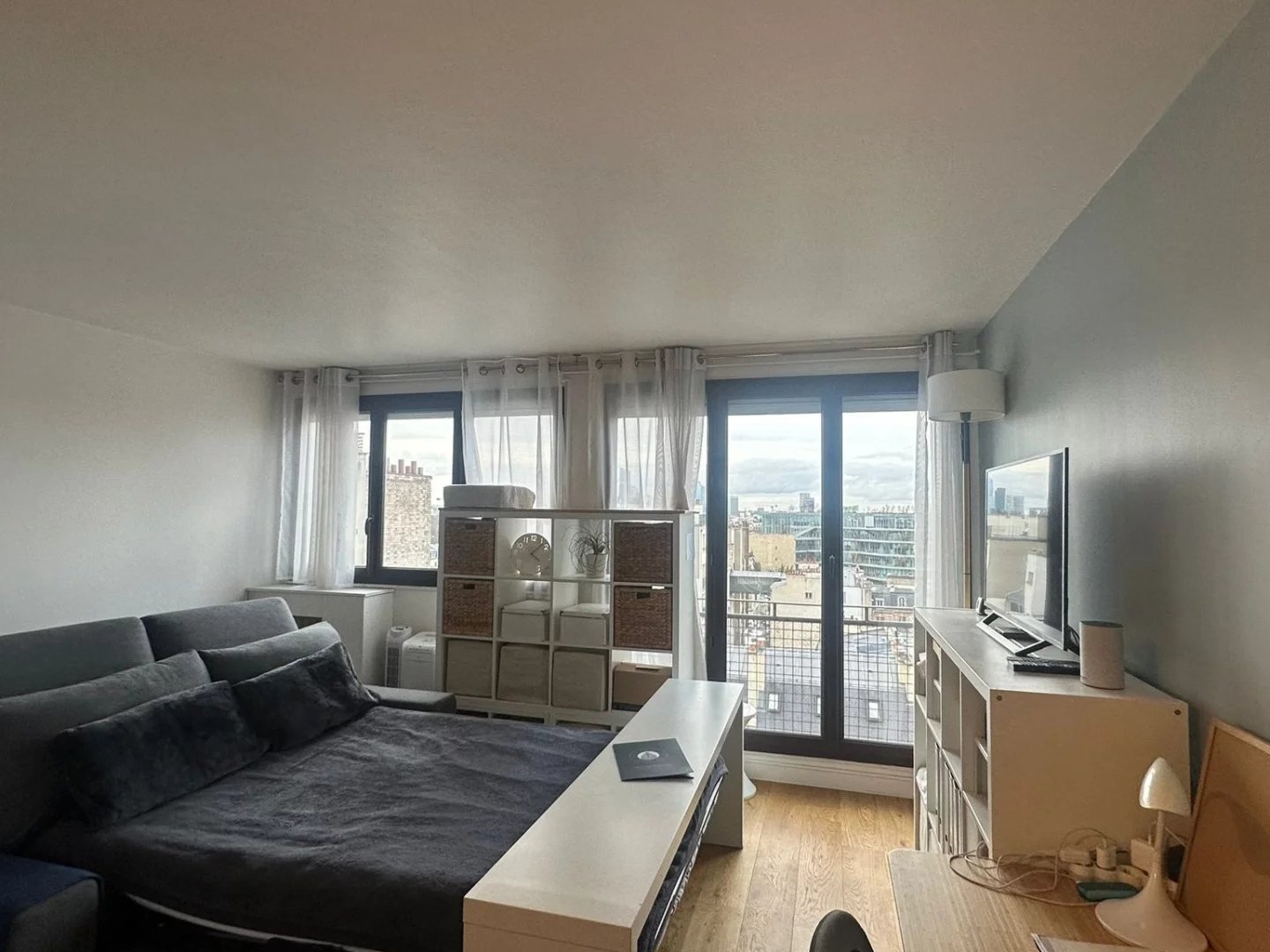 Appartement à vendre - 27m2 - Paris 16e (75016)