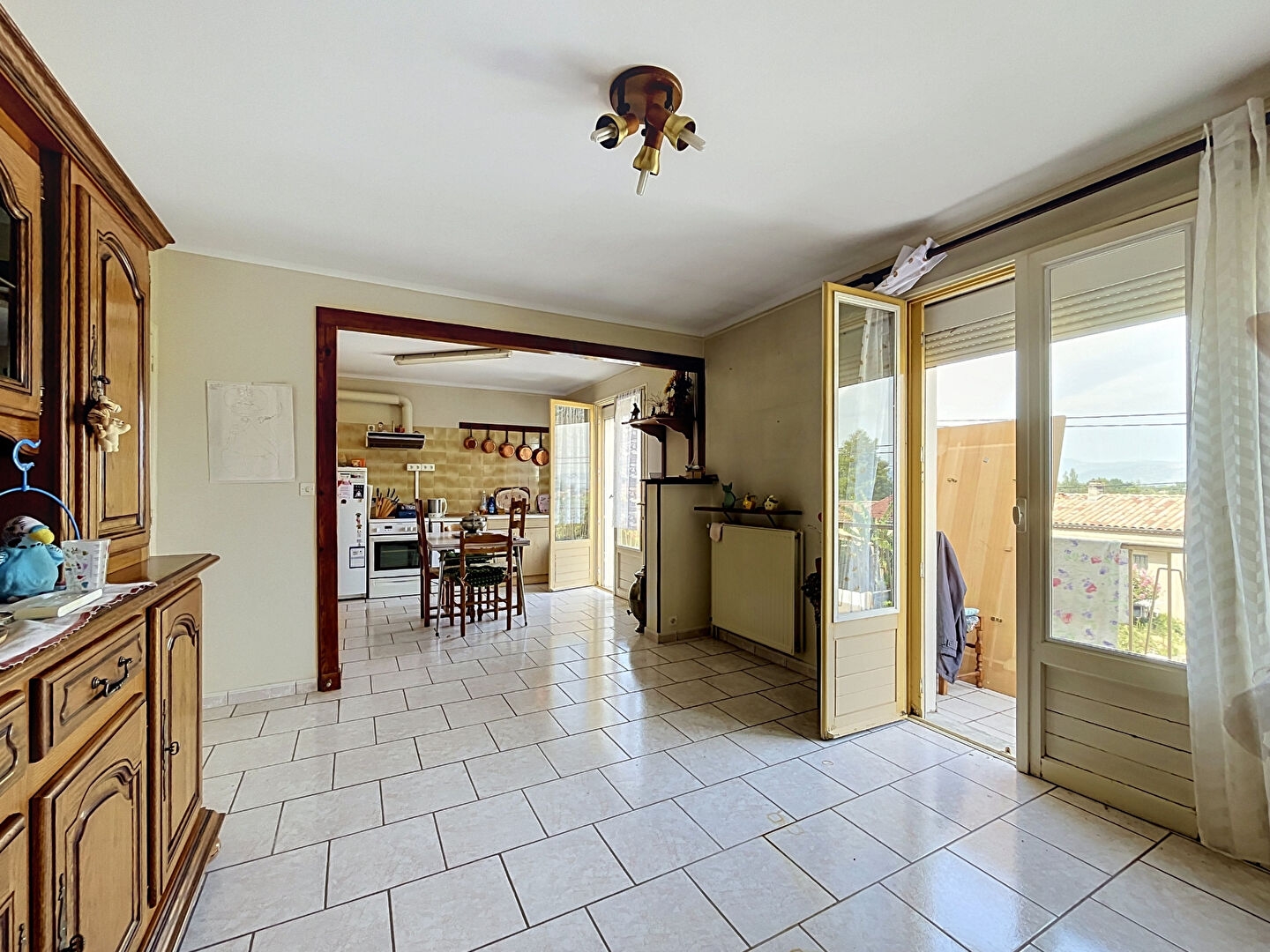 Maison à vendre - 5 pièces - 94m2 - Livron-Sur-Drôme (26250)